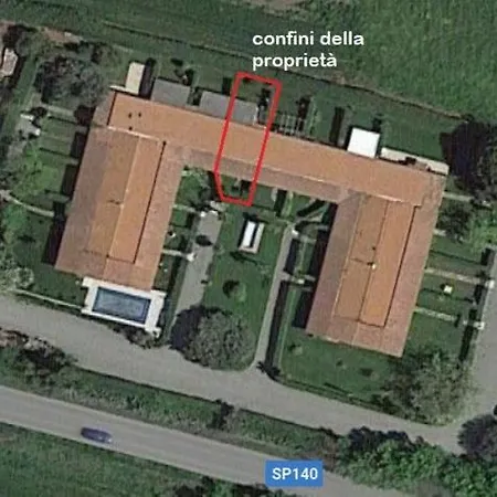 Per Non Andare Piu Via Διαμέρισμα