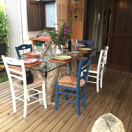 Apartment Per Non Andare Piu Via Montalto di Castro