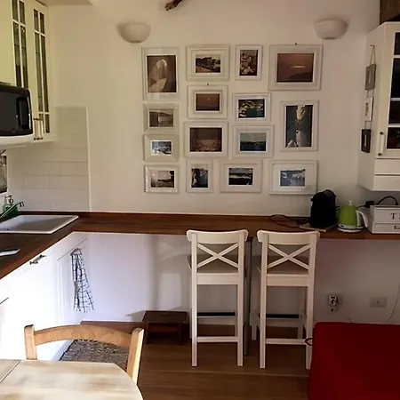 Per Non Andare Piu Via Διαμέρισμα