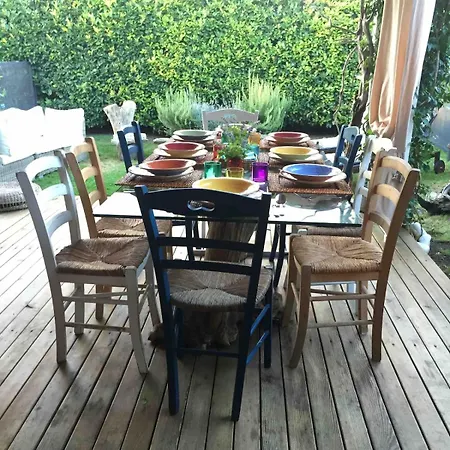 Apartment Per Non Andare Piu Via Montalto di Castro