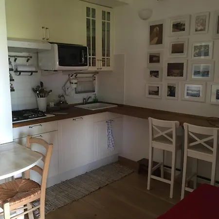 Διαμέρισμα Per Non Andare Piu Via *